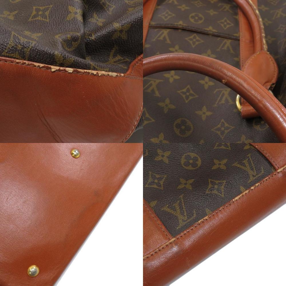 Louis Vuitton Sack Weekend GM Monogram Tote Bag Monogram Canvas - Picture 8 of 9